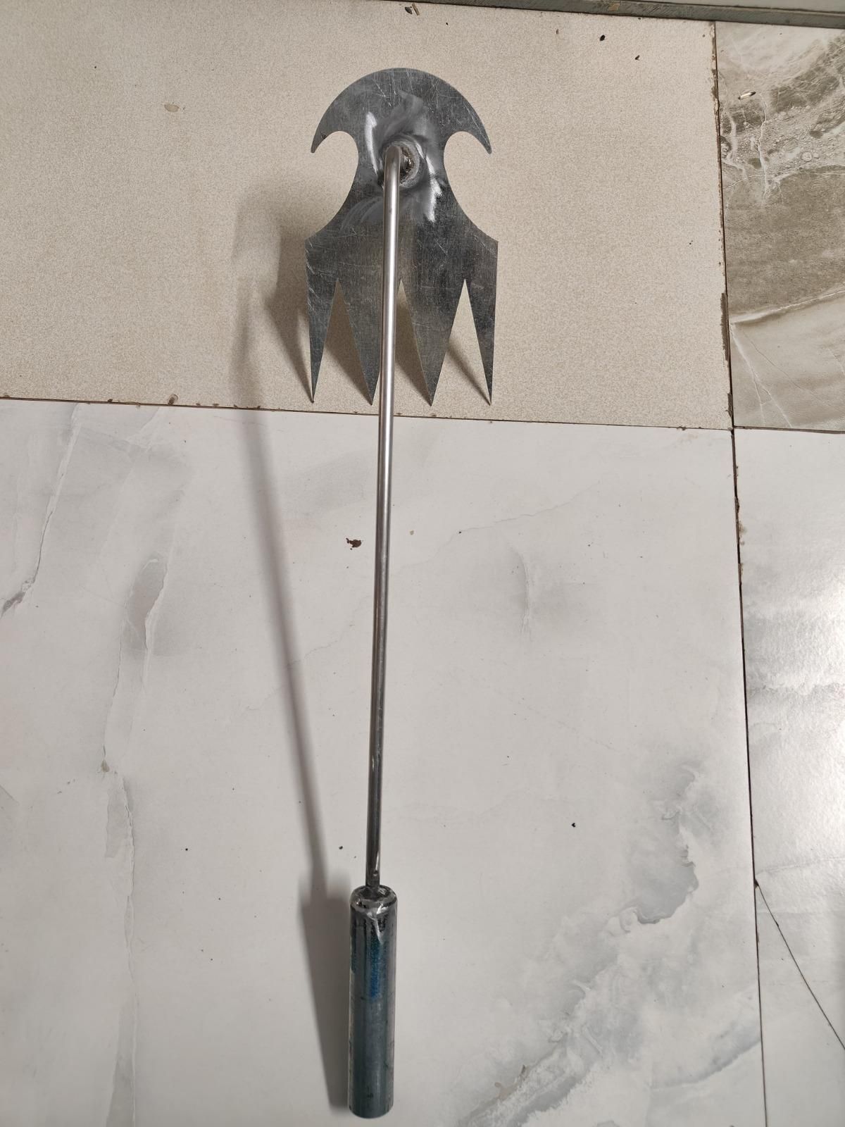 KRATZO™ EXCLUSIVE IRONRAKE 2.0 || PULLER SHARP WEEDING TOOLS