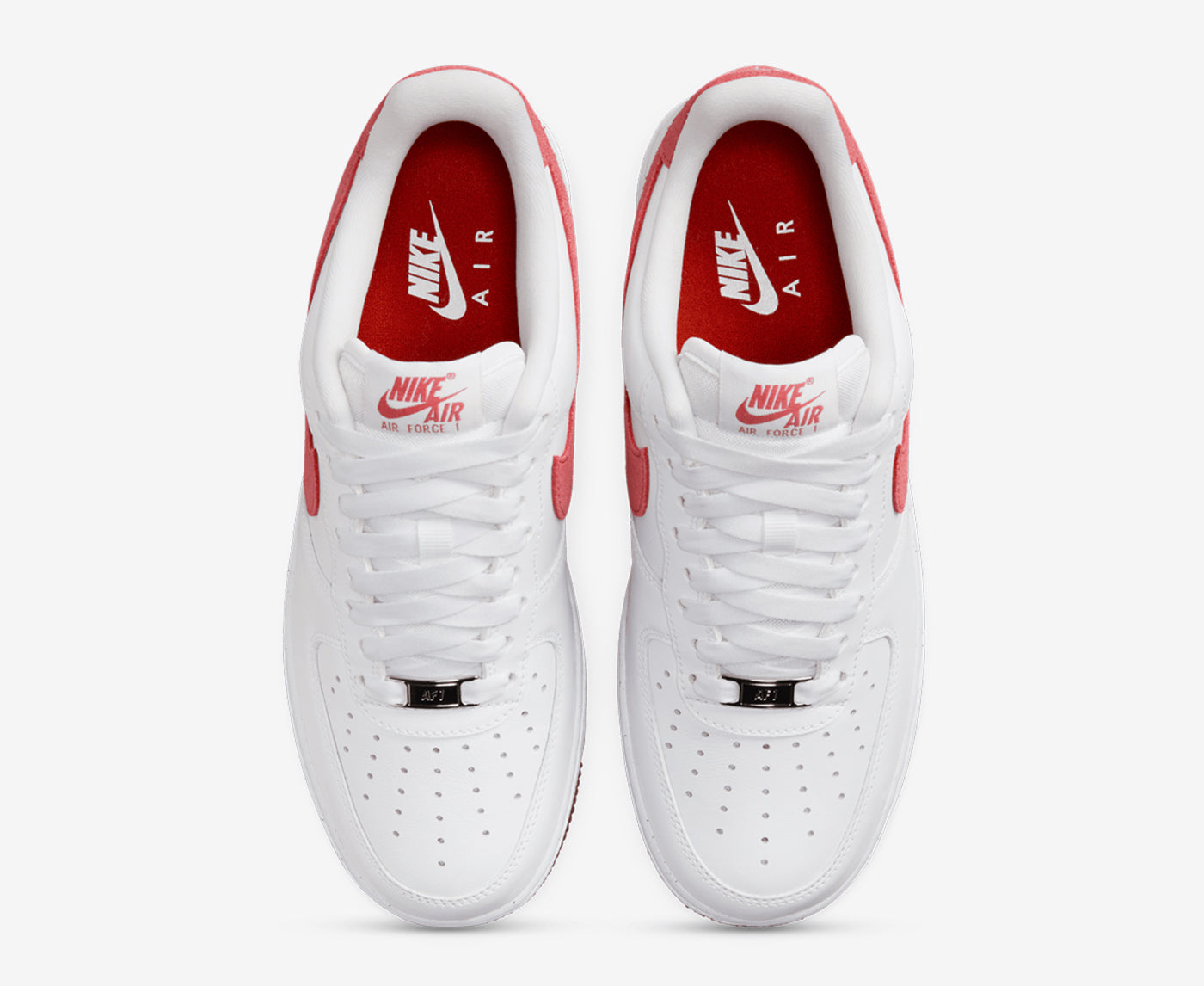 Nike - Air Force 1 Red