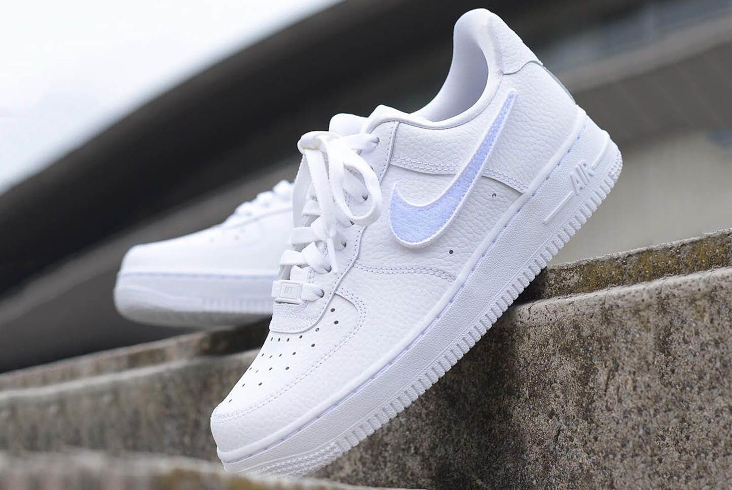 Nike - Air Force 1 White