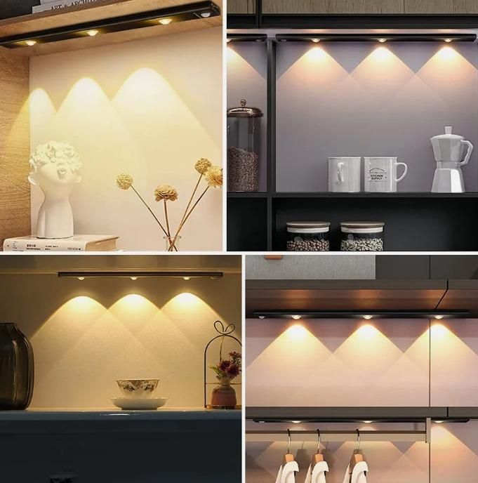 Under The Cabinet Lights : Wireless Motion Sensing Lights
