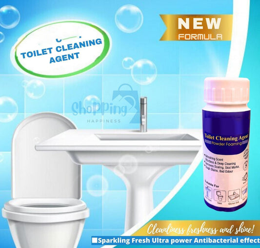 Toilet Cleaning Agent {Buy 1 Get 1 Free}