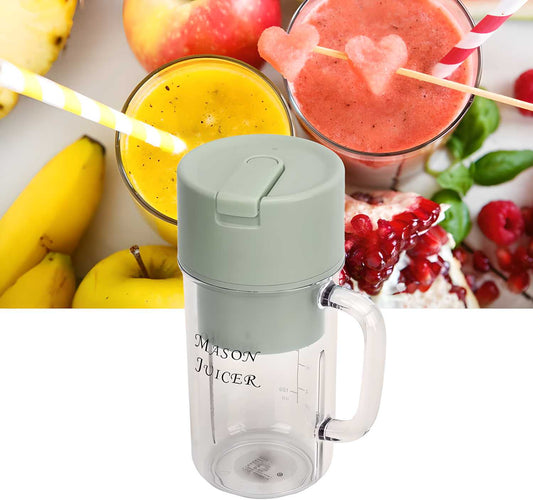 Portable USB Rechargeable Mini Juicer Blender