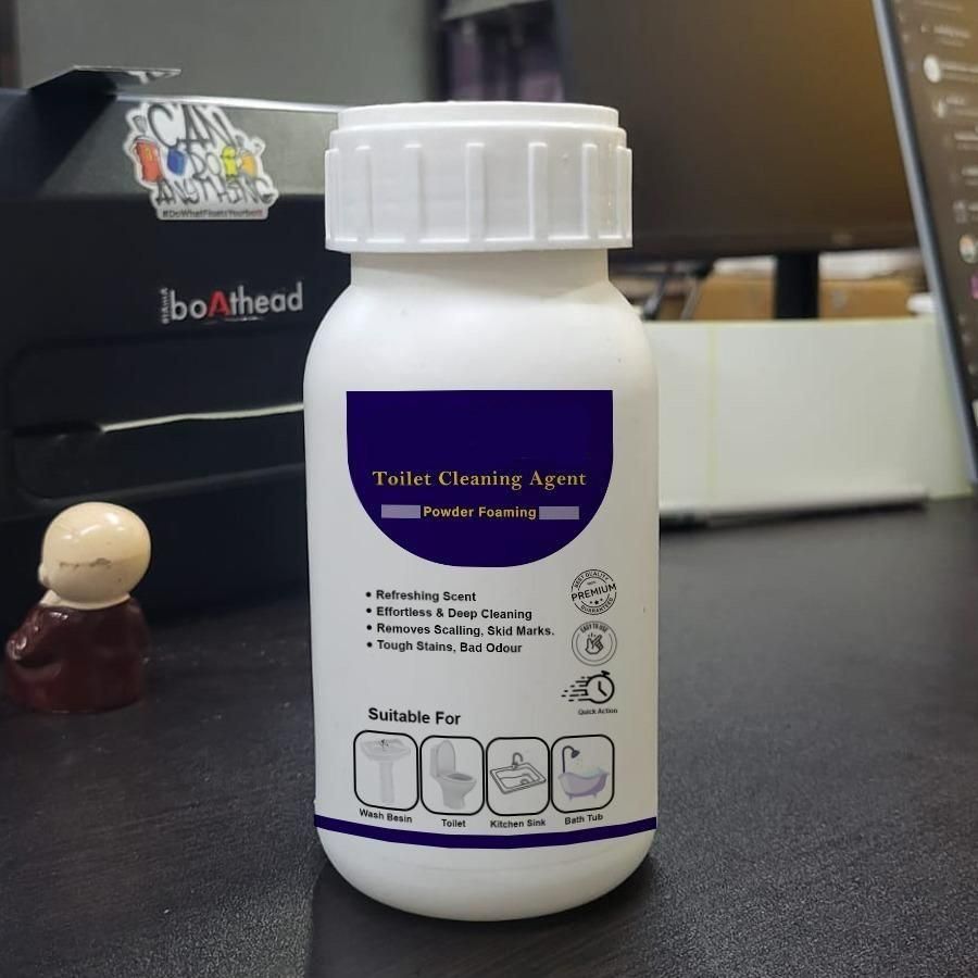 Toilet Cleaning Agent {Buy 1 Get 1 Free}