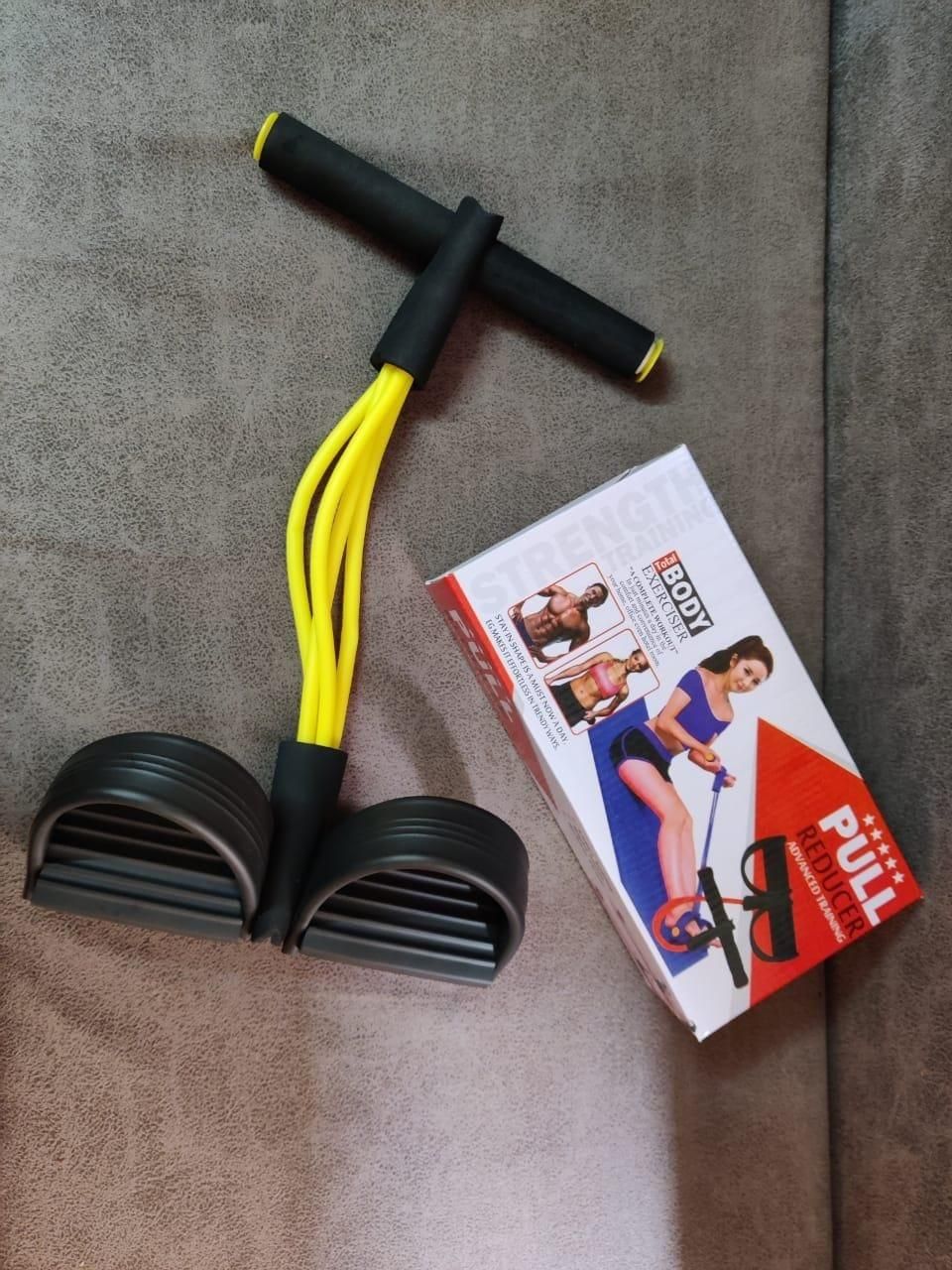 Kratzo -  Exercise Pedal Resistance Band