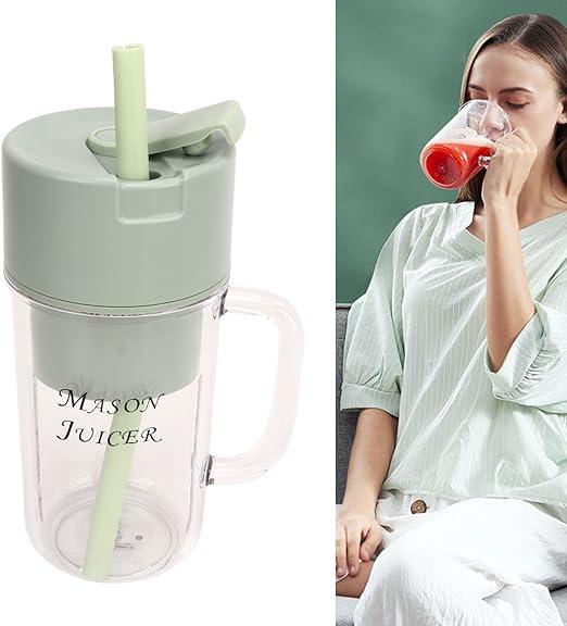 Portable USB Rechargeable Mini Juicer Blender
