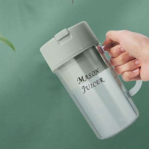 Portable USB Rechargeable Mini Juicer Blender