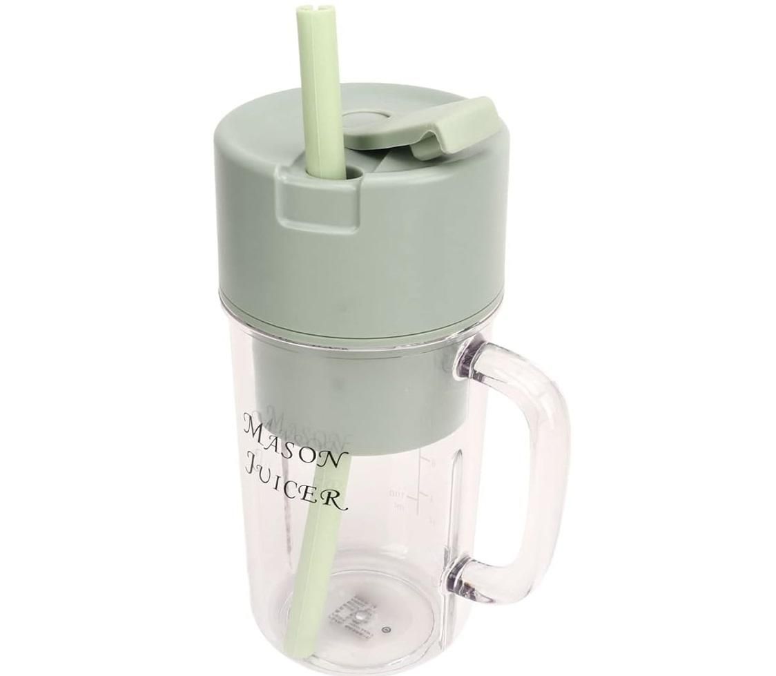 Portable USB Rechargeable Mini Juicer Blender