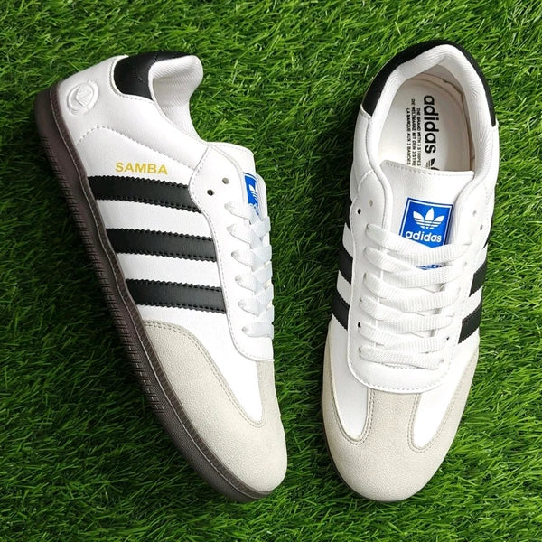Adidas Samba "White"