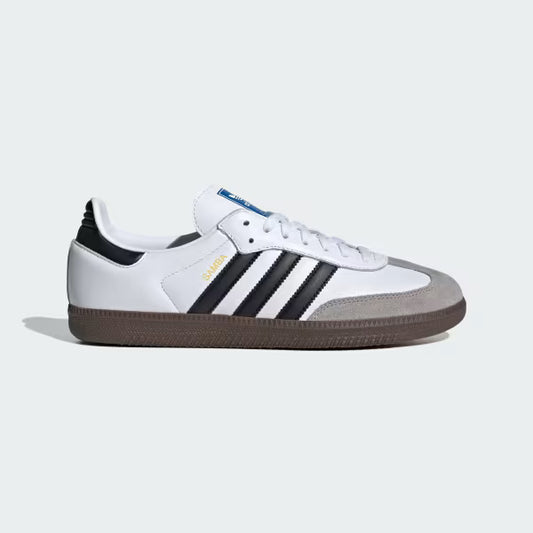 Adidas Samba "White"