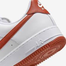 Nike - Air Force 1 Red